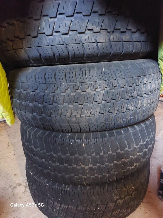 Pneus 265 70 R15 110T Galloper