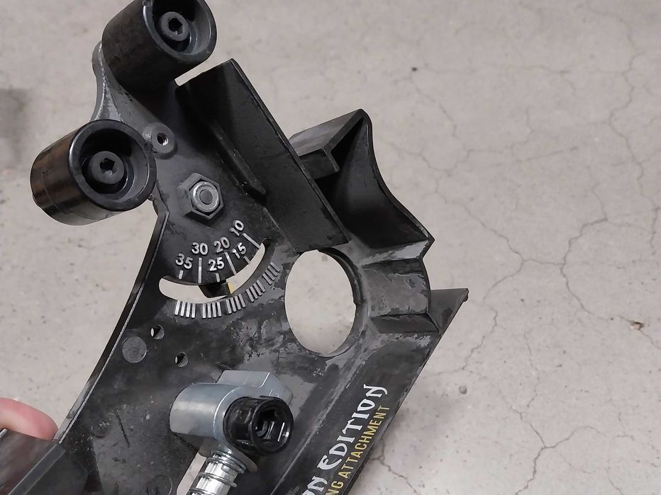 Elektryczna ostrzałka do noży Work Sharp Ken Onion Edition+ Przystawka