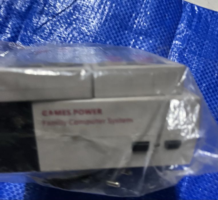Mini konsola GAMES POWER