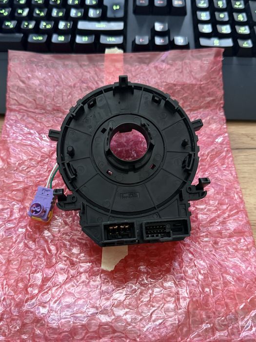 Sonata NewRise подрулевой шлейф новый (2017-2018)