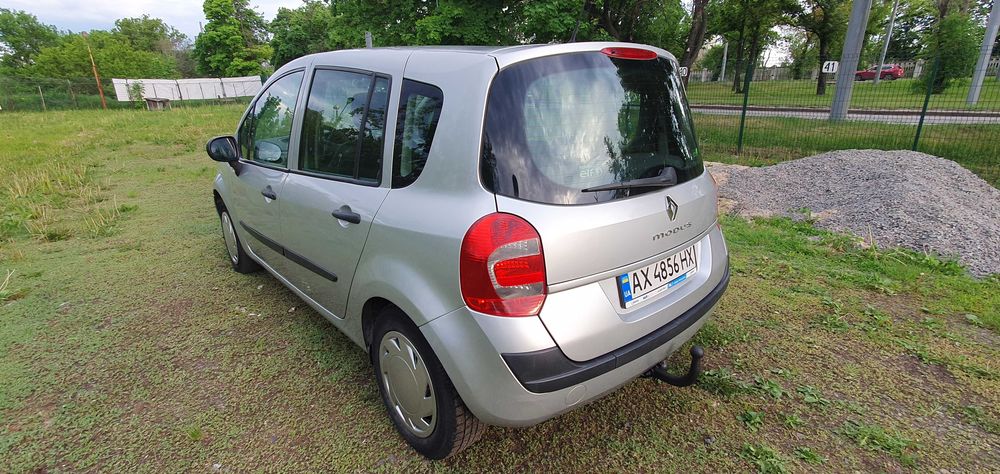 Renault Modus 2008