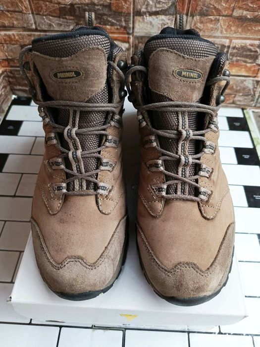 Черевики Meindel gore-tex  (43р.27.5 см)