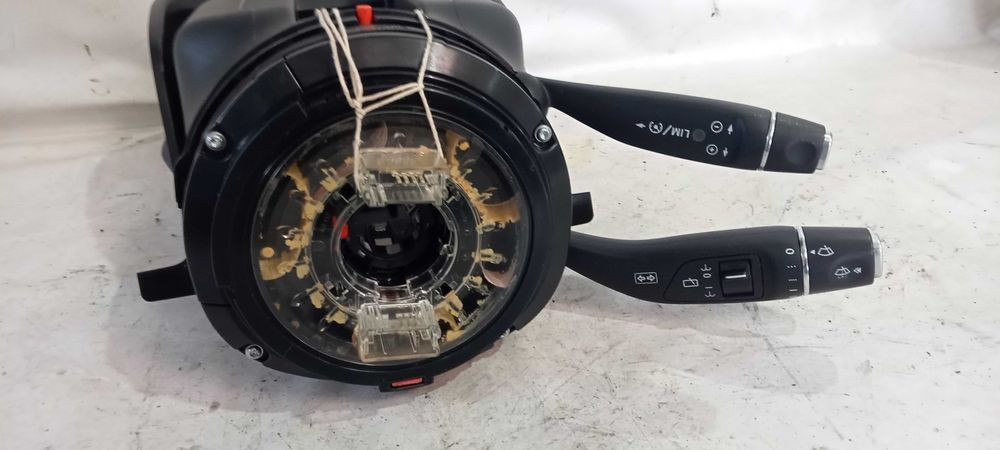 Fita Airbag Manete Piscas Mercedes C W204