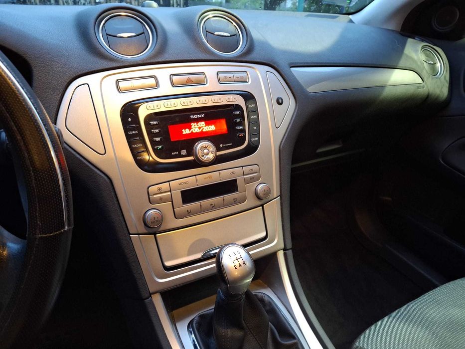 Ford Mondeo MK4 Trend 2.0 benzyna liftback