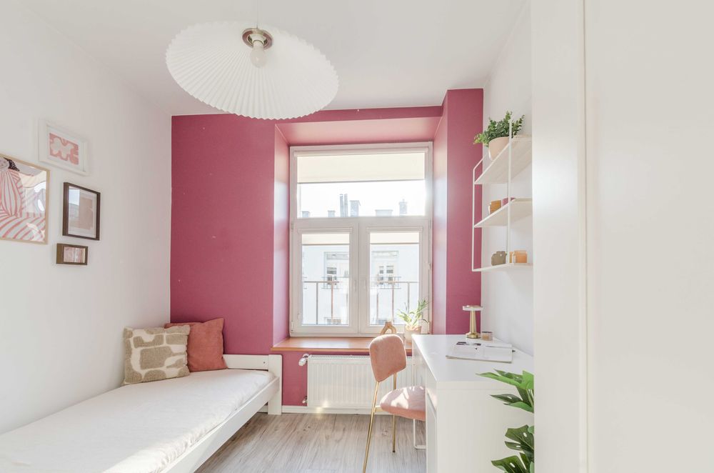 Mieszkanie – Łódź, Fabryczna, Śródmieście - Widok 5
