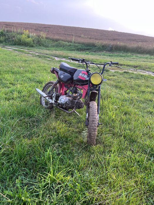 Продам мотоцикл 72кубів сів і поїхав !!!Є ТОРГ!!!