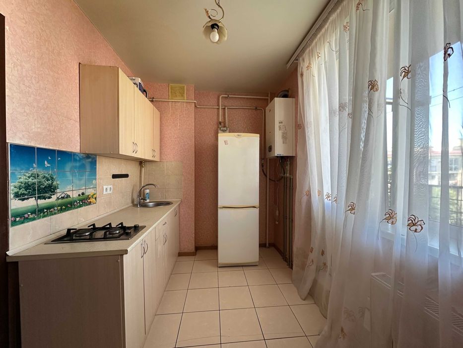 1к квартира в ЖК 7 небо, АГВ