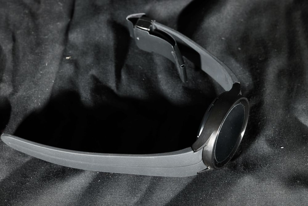 Samsung Galaxy Watch 5 Pro Lte, tytan, szafir, 590mAh