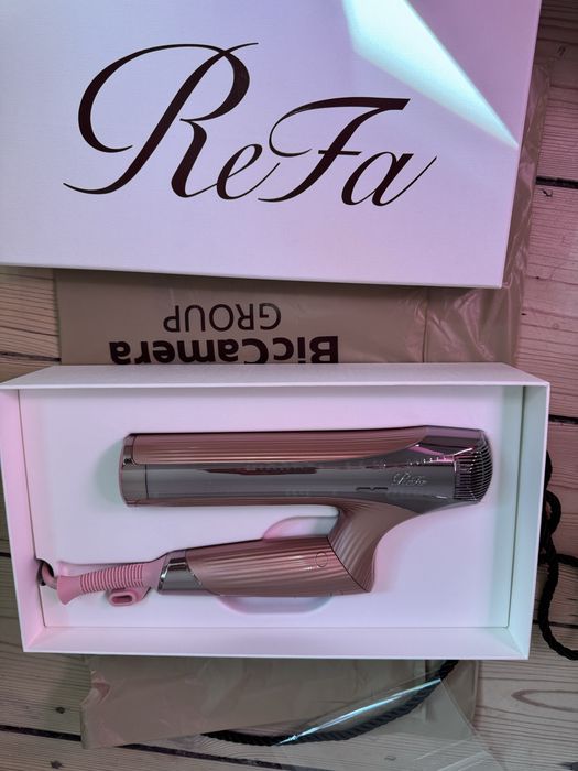 ReFa BEAUTECH DRYER SMART W – japońska suszarka premium