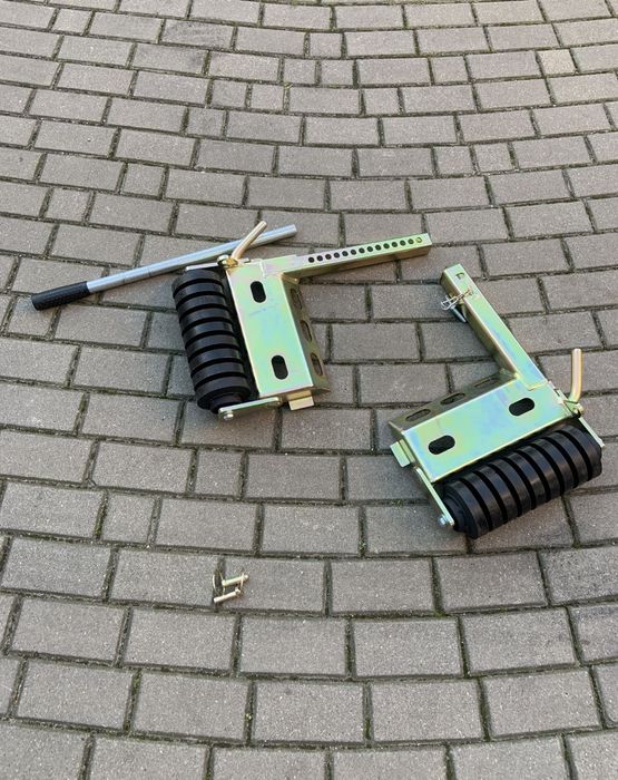 Wózek pod urwane  wózek serwisowy pod zablokowane koła