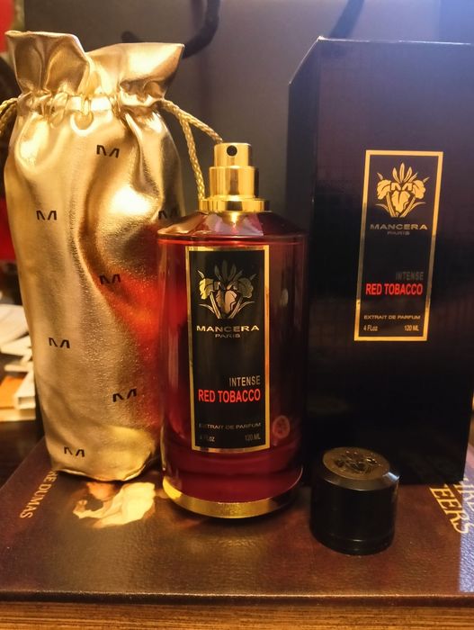 Акция! Бутиковый парфюм- экстракт Red Tobacco Intense Mancera, распив
