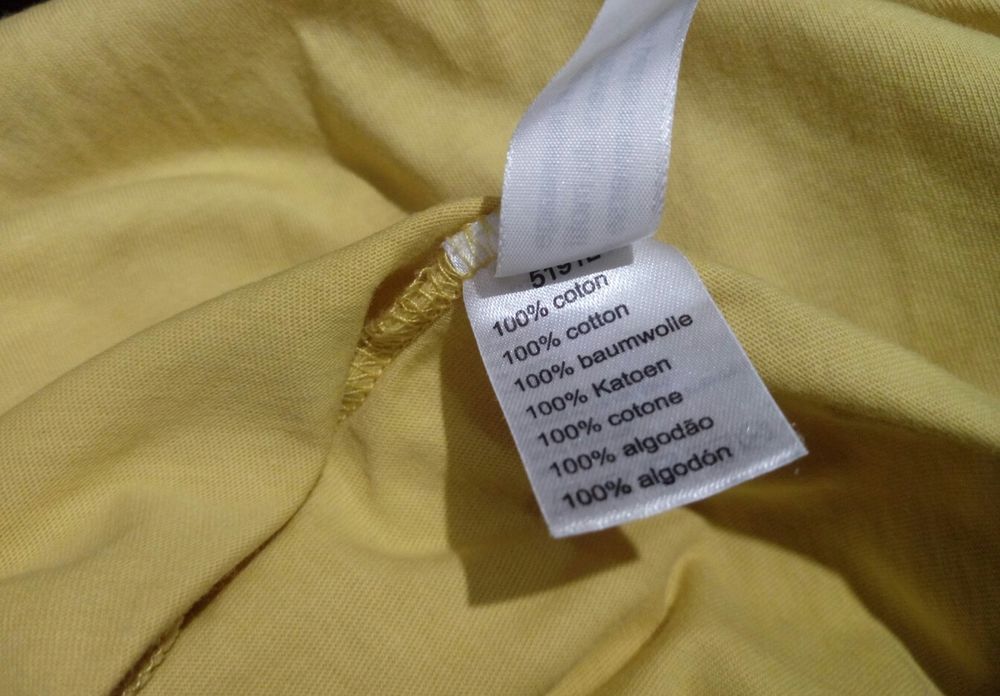 Оригінал Lacoste чоловіча бавовняна футболка