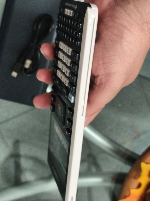Calculadora gráfica Texas Instruments Ti-nspire cx