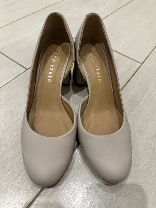 Туфлі Tutto vzuto в розмірі 38
