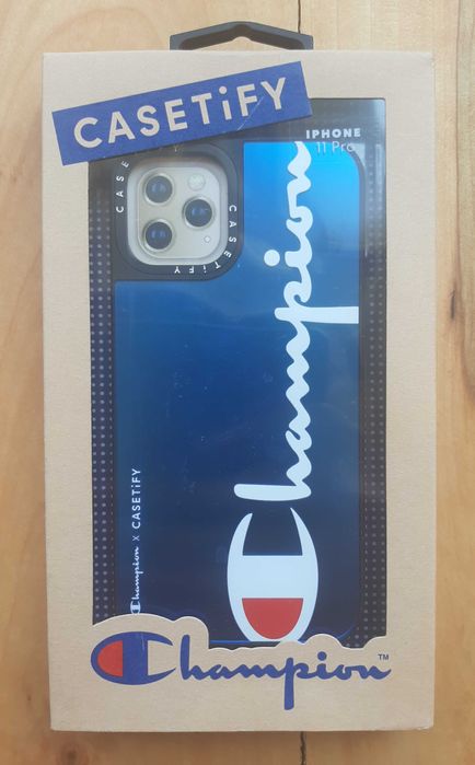 Чохли для iPhone Champions x CASETiFY. Оригінал