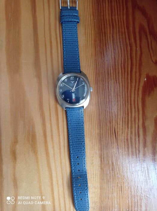 Zegarek Wittnauer/Longines automatyczny