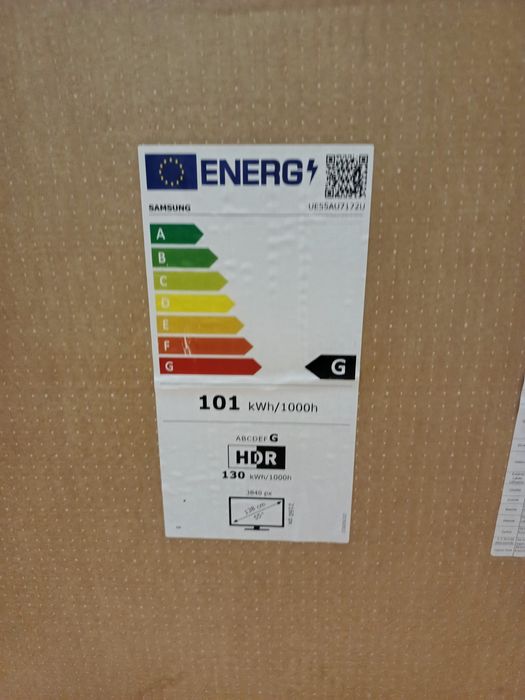 Смарт тв Samsung UHD AU7100