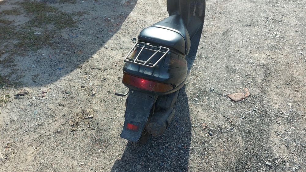 Продам скутер хонда дио 35