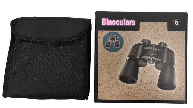 Lornetka turystyczna myśliwska kandar 20 x 50 automat 20x50