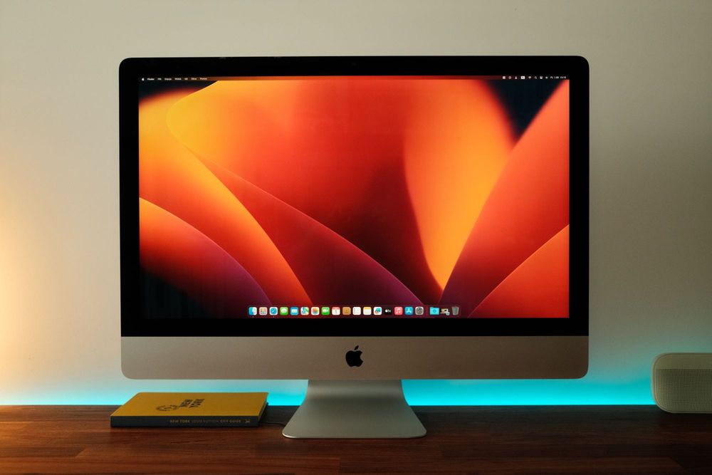 Dla Ciebie wszystko - imac 27 2017 - w kategorii Komputery