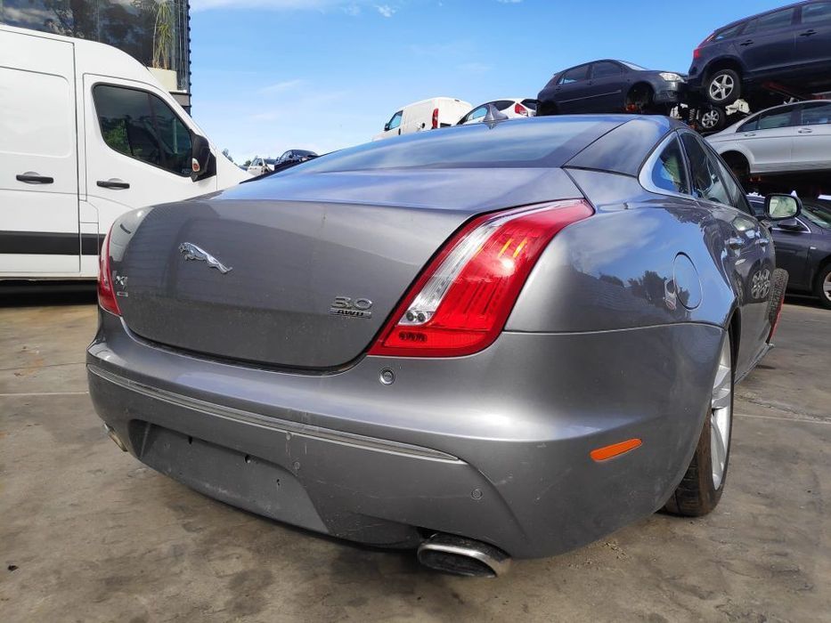JAGUAR XJ 3.0 V6 340 CV DE 2014 PARA PEÇAS