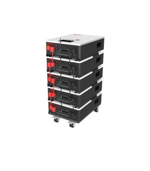 Magazyn energii MUST LP16-48200 LiFePO4 10,24kWh.