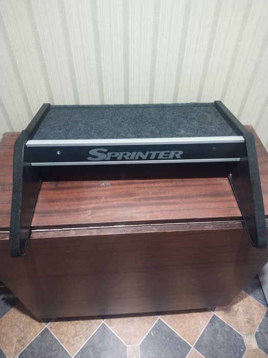 Стол автомобільний на спринтер 906