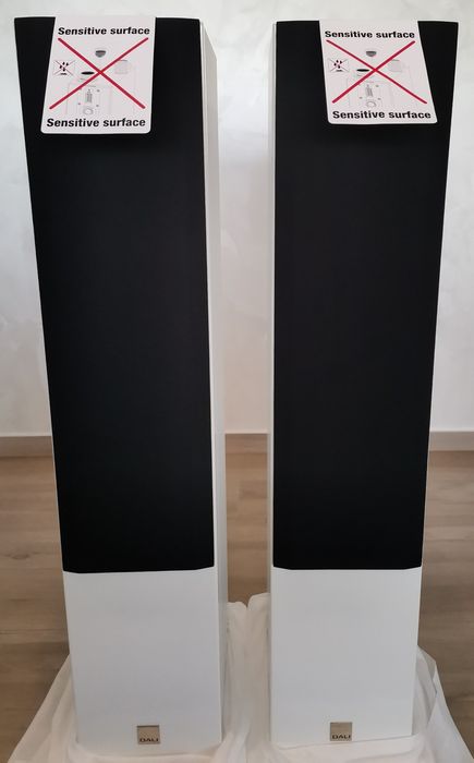 DALi OPTiCON 6 white