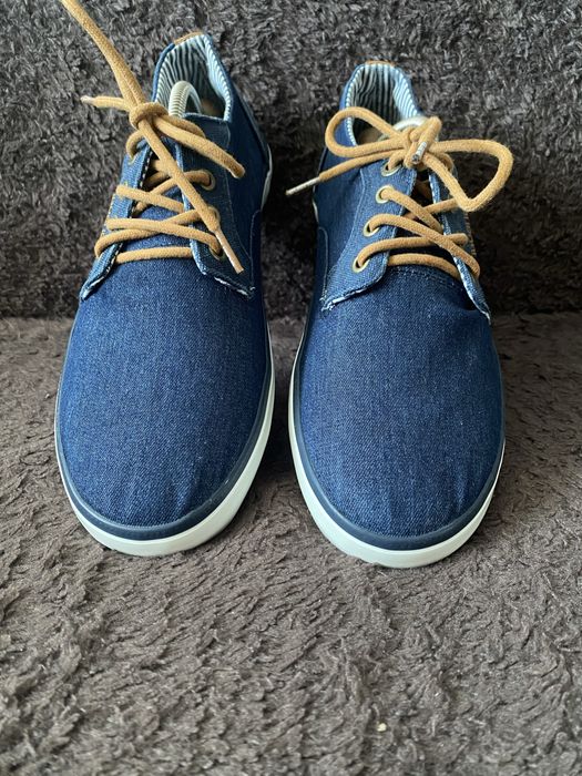 Джинсові кеди IGUANA