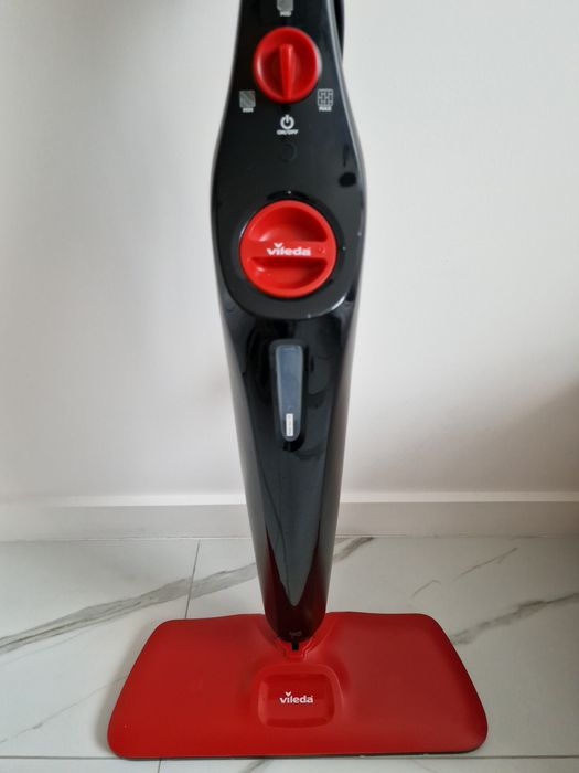 Mop parowy vileda steam mop parowy 1550 W