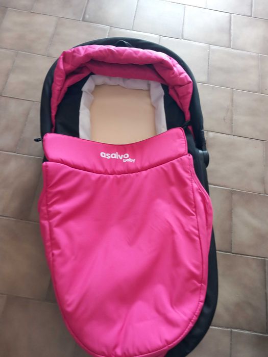 Asalvo baby trio Roma