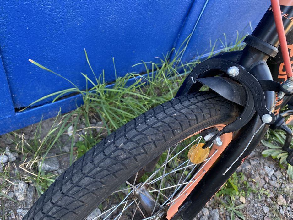 Дитячий велосипед