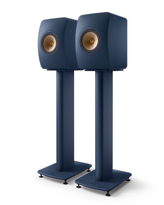 KEF S2 Stand Czarne
