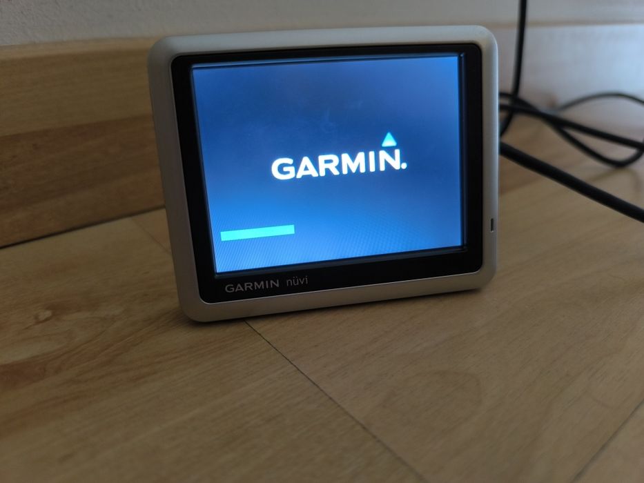 GPS Garmin para automóvel