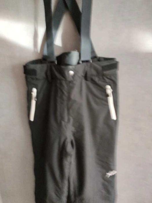 zimowe -kurtka damska + spodnie