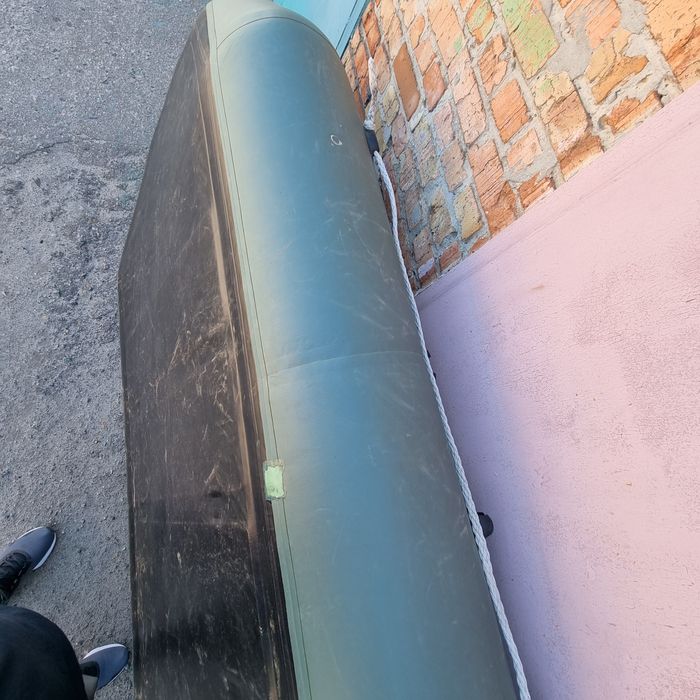 Надувний човен bark b260