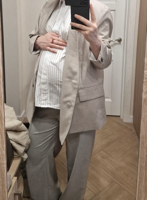 Піджак H&M для вагітних, розмір L