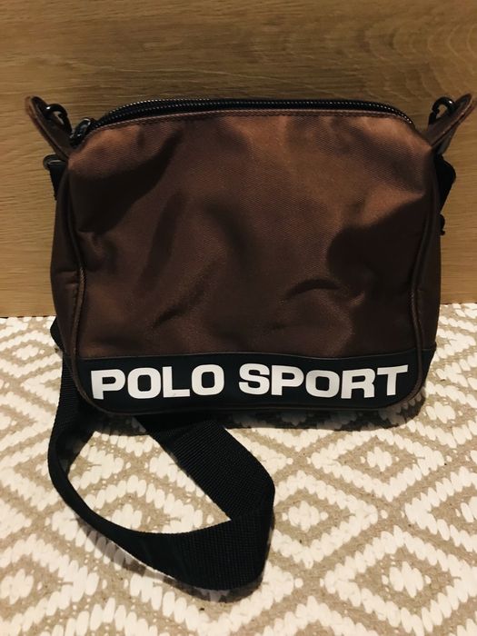 Torebka torba polo sport ralph lauren