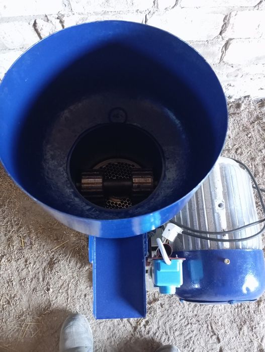 Гранулятор 140-вий