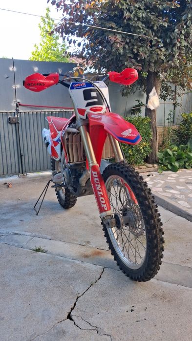 Honda crf250r 2014