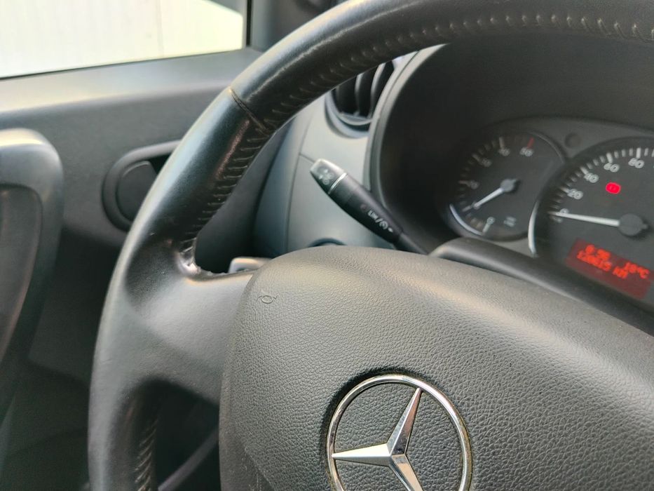 Mercedes-Benz Citan Niski przebieg 120 tyś