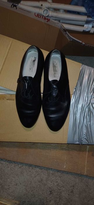 buty wyjściowe wojskowe