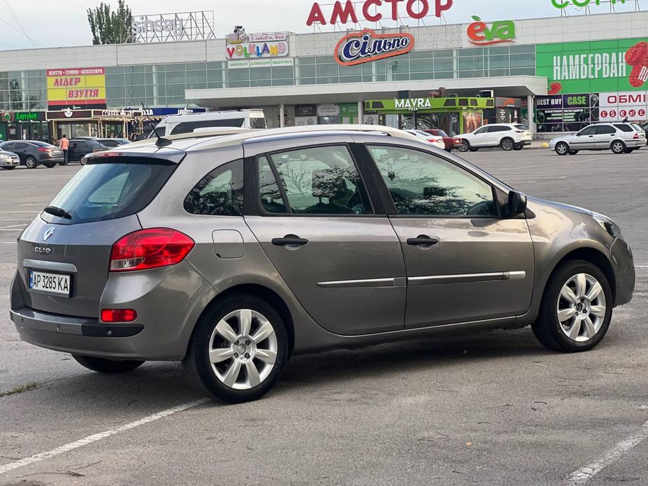 Продам Renault Кліо 2010 год