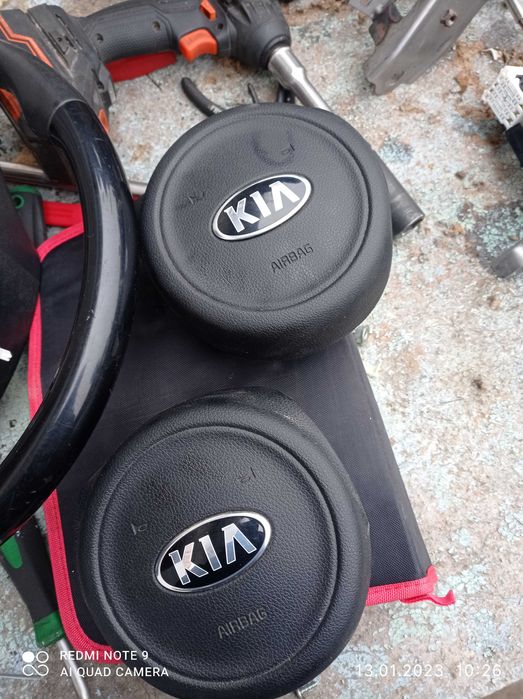 Двері Кіа Соренто 3