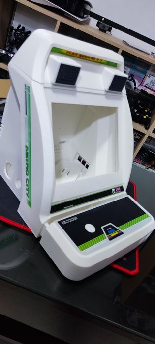 Maquina New Astro City Arcade