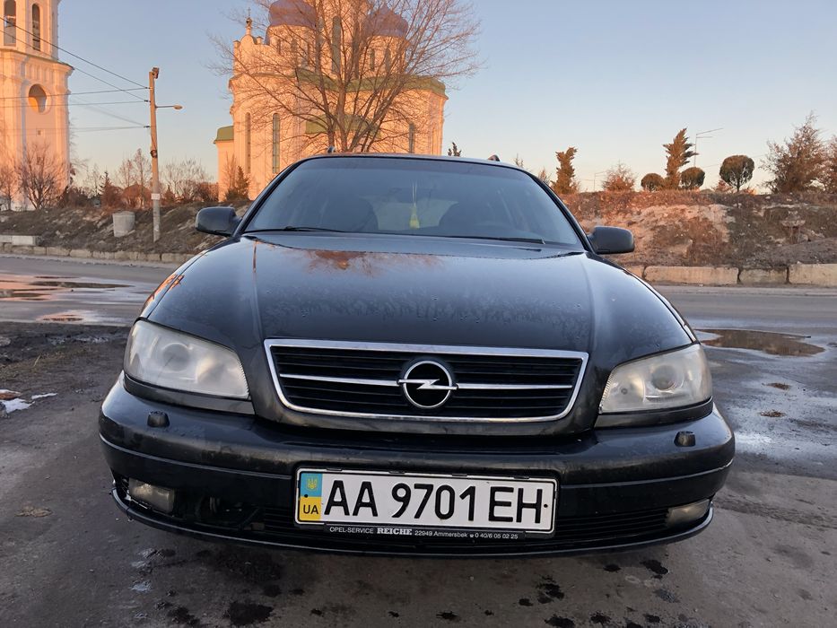 Opel omega b 2000 2.2 газ/бензин автомат