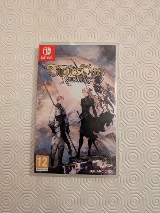 Tactics Ogre Reborn Switch