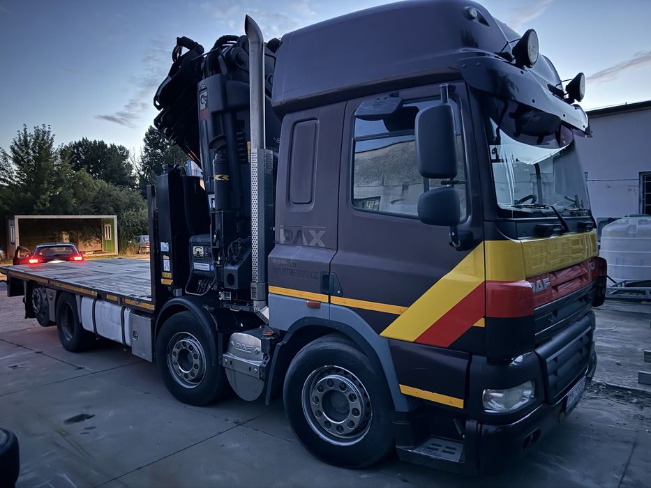 Uslugi hds  transport kontenerow trnsport maszyn