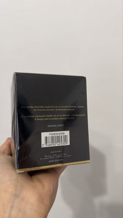 dior poison damskie