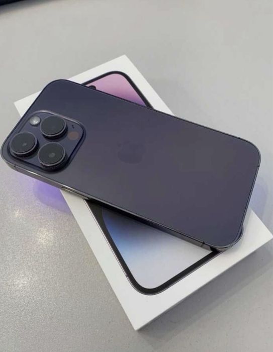 Iphone 14 Pro Max 128  Deep Purple